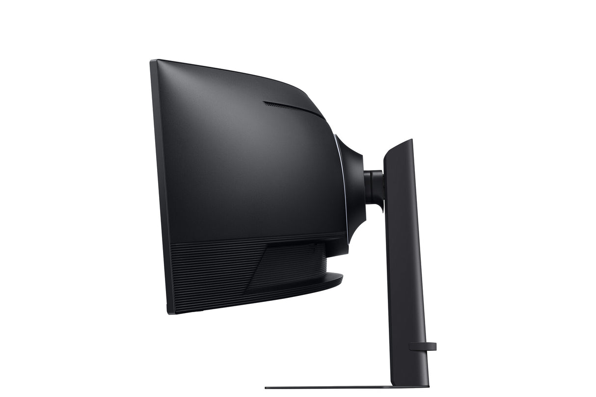 Samsung S95UC computerskærm 124,5 cm (49") 5120 x 1440 pixel Dual QHD LCD Sort