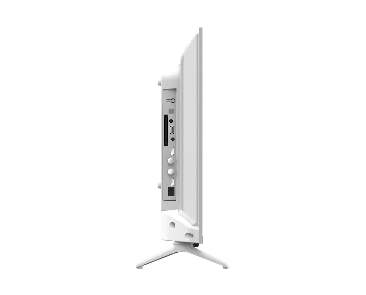 Blaupunkt 32FBG5010S 81,3 cm (32") HD Hvid 250 cd/m²