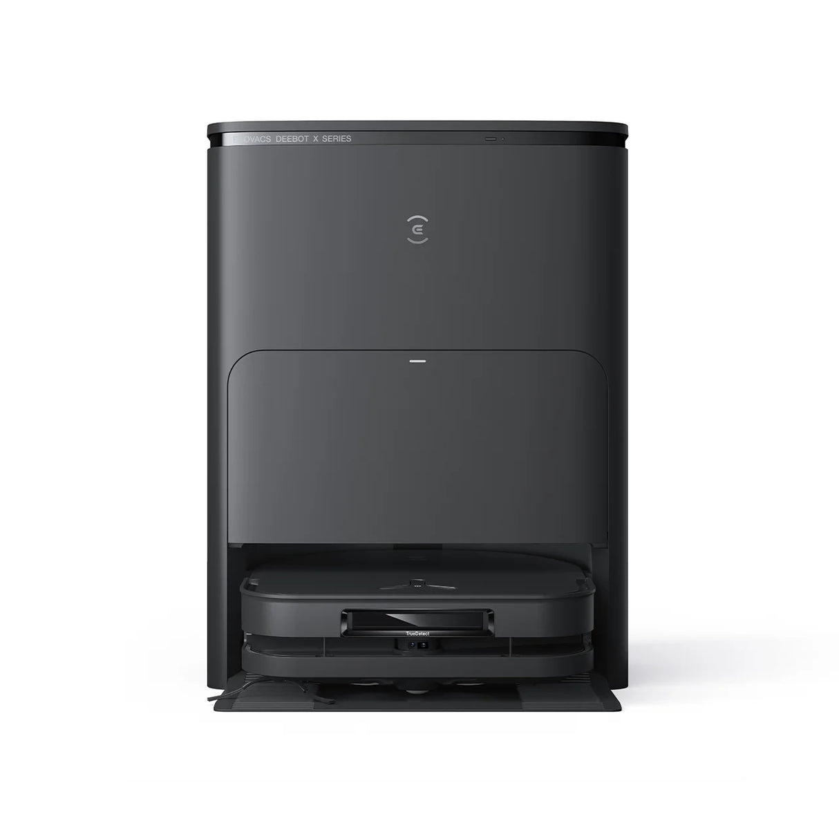 Ecovacs Deebot X5 OMNI Støvsuger Robotstyret 0.25liter Sort