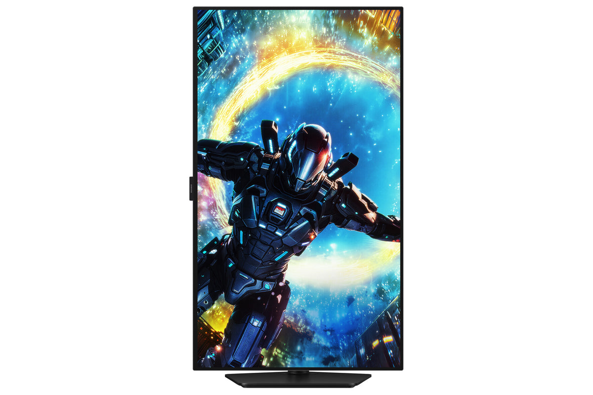 Samsung G73SH computerskærm 81,3 cm (32") 3840 x 2160 pixel 4K Ultra HD OLED Sort