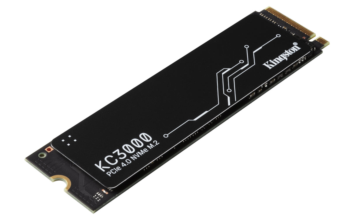 Kingston SSD KC3000 1024GB M.2 PCI Express 4.0 (NVMe)