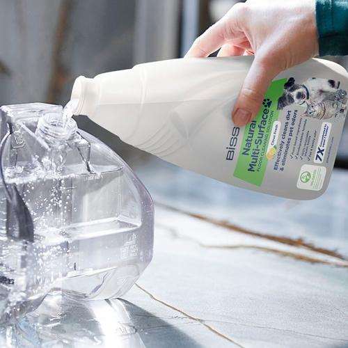 Bissell Natural Multi-surface Pet Floor Cleaning Solution 1L