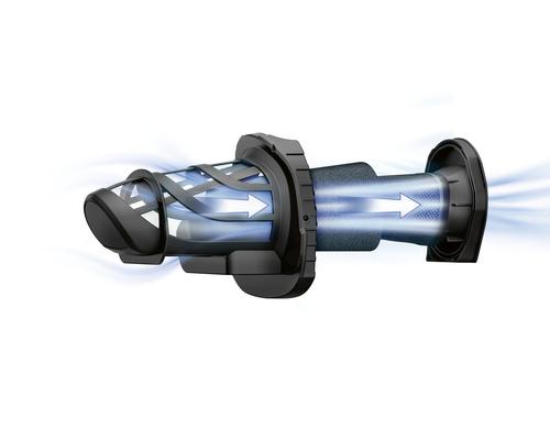 Bosch BHN16L handheld vacuum Bagless