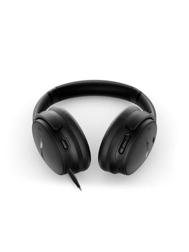 Bose QuietComfort Headset Wired & Wireless Head-band Music/Everyday USB Type-C / USB Type-A Bluetooth Black