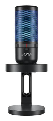 BOYA K | Vibrant Lighting Condenser USB Microphone