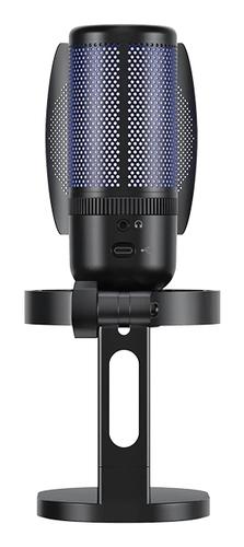 BOYA K | Vibrant Lighting Condenser USB Microphone