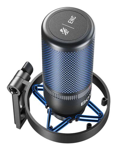 BOYA K | Vibrant Lighting Condenser USB Microphone