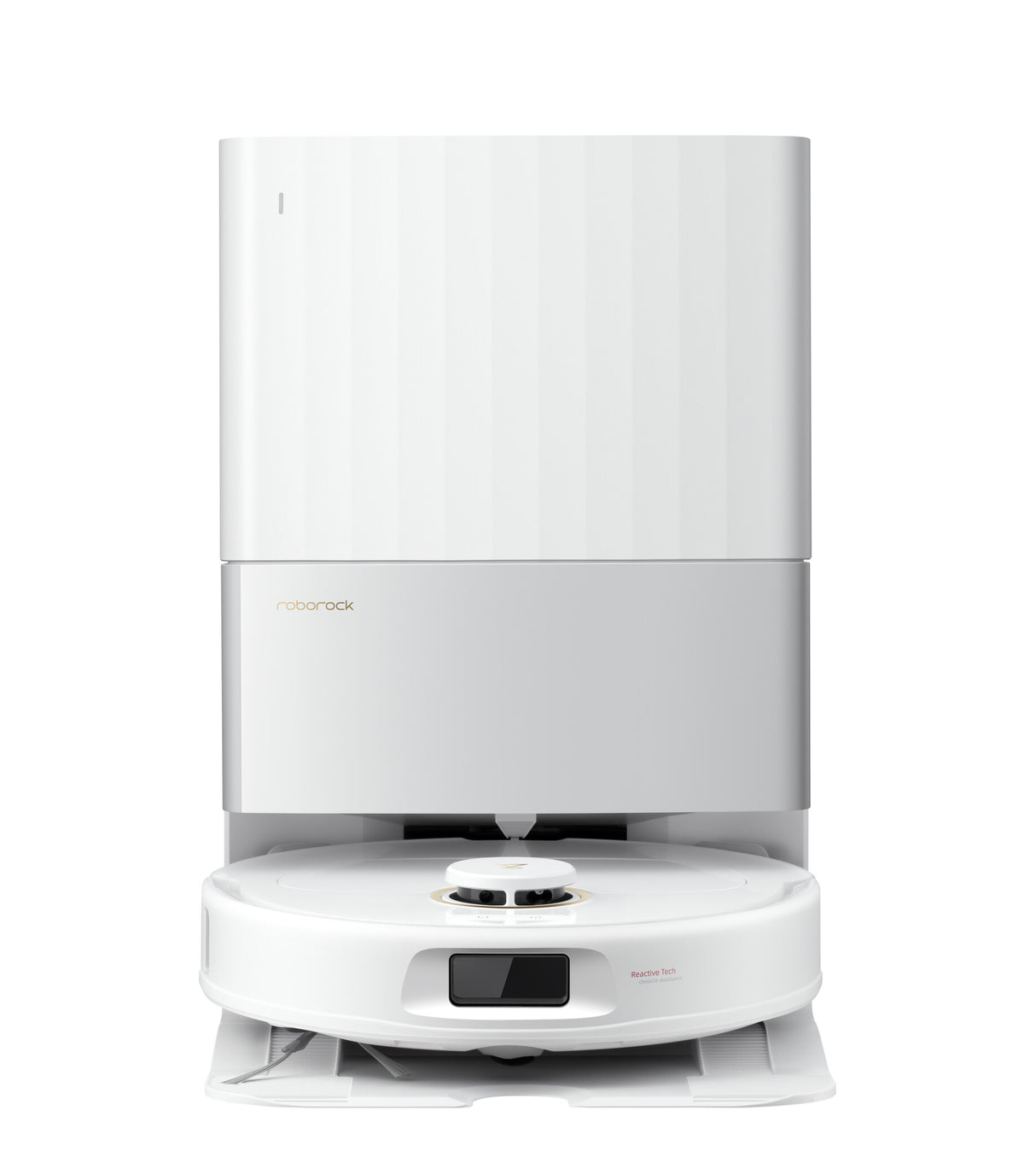 Roborock Qrevo C Pro 0,325 L Hvid