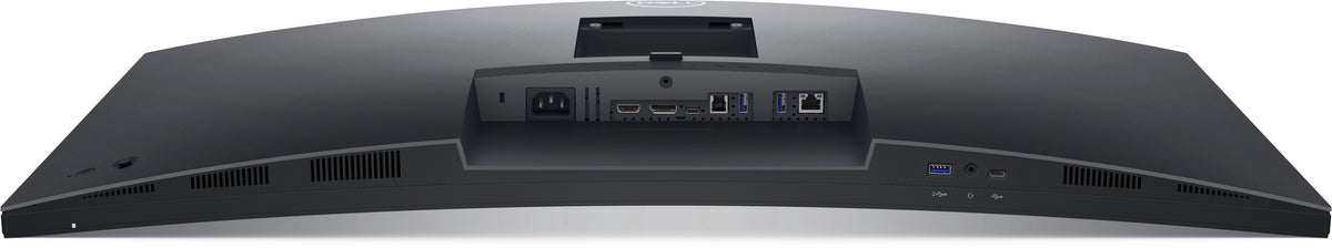 Dell 34 Skærm P3424WEB - 3440x1440(WQHD) - IPS - 90W USB-C HUB - Curved - 5 ms