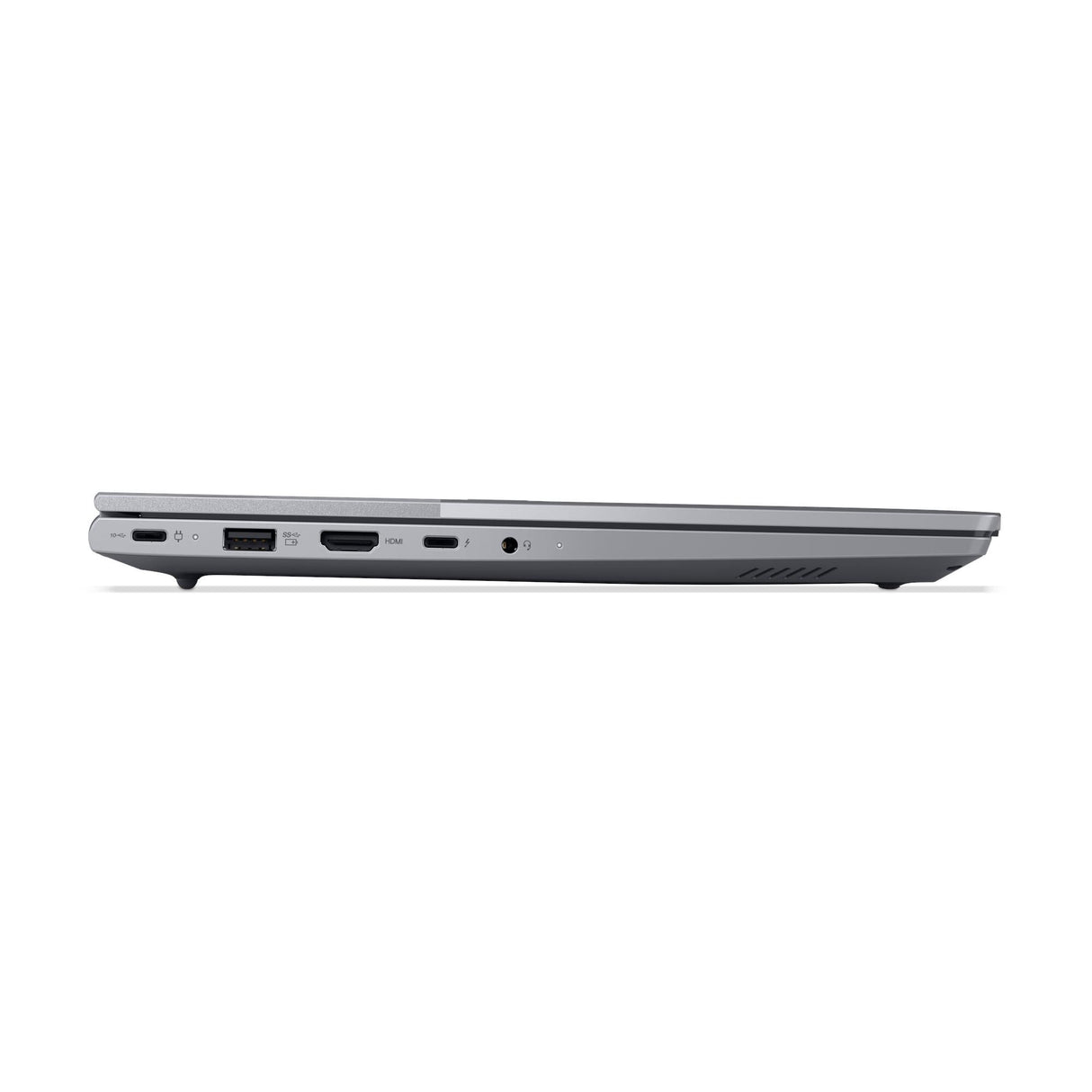 Lenovo ThinkBook 14 G9 IRL Intel Core 7 240H Laptop 35,6 cm (14") WUXGA 16 GB DDR5-SDRAM 512 GB SSD Wi-Fi 7 (802.11be) Windows 11 Pro Nordisk Grå