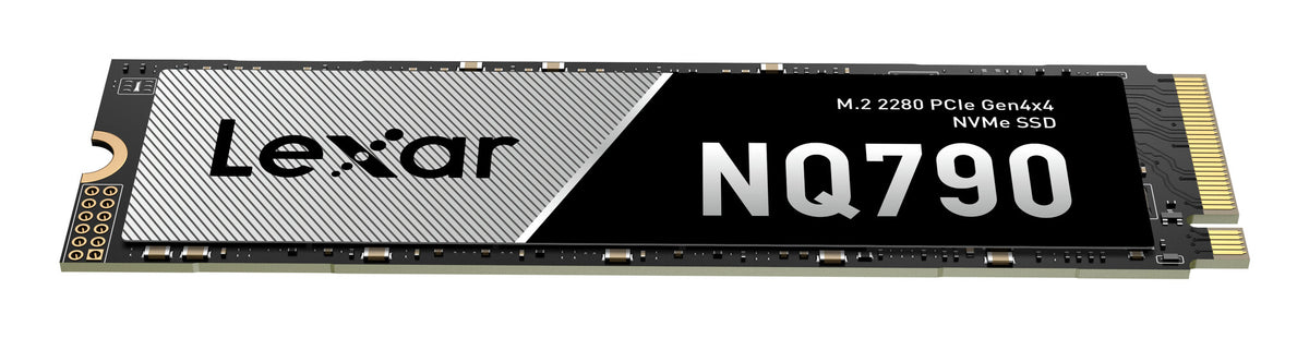 Lexar LNQ790X001T-RNNNG intern solid state drev 1 TB M.2 PCI Express 4.0 NVMe 3D TLC NAND