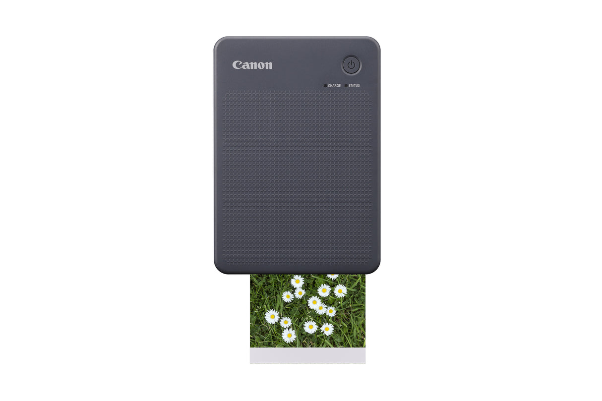 Canon SELPHY QX20 BK fotoprinter Farvesublimation 287 x 287 dpi 2.8" x 3.3" (7.2x8.5cm) Wi-Fi