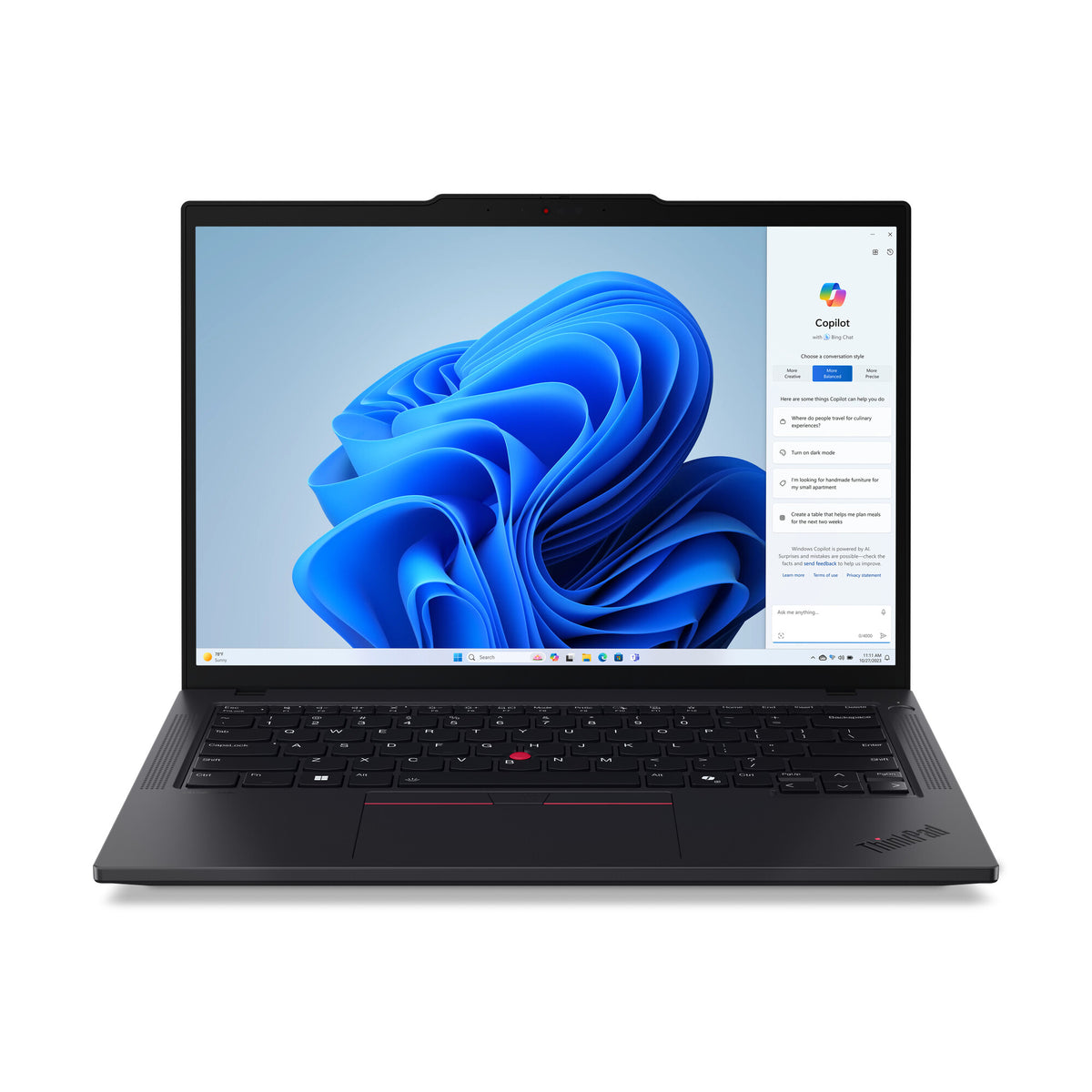 Lenovo ThinkPad T14 Gen 5 (Intel) 14 1920 x 1200 (WUXGA) 155U 32GB 512GB Intel Graphics Windows 11 Pro