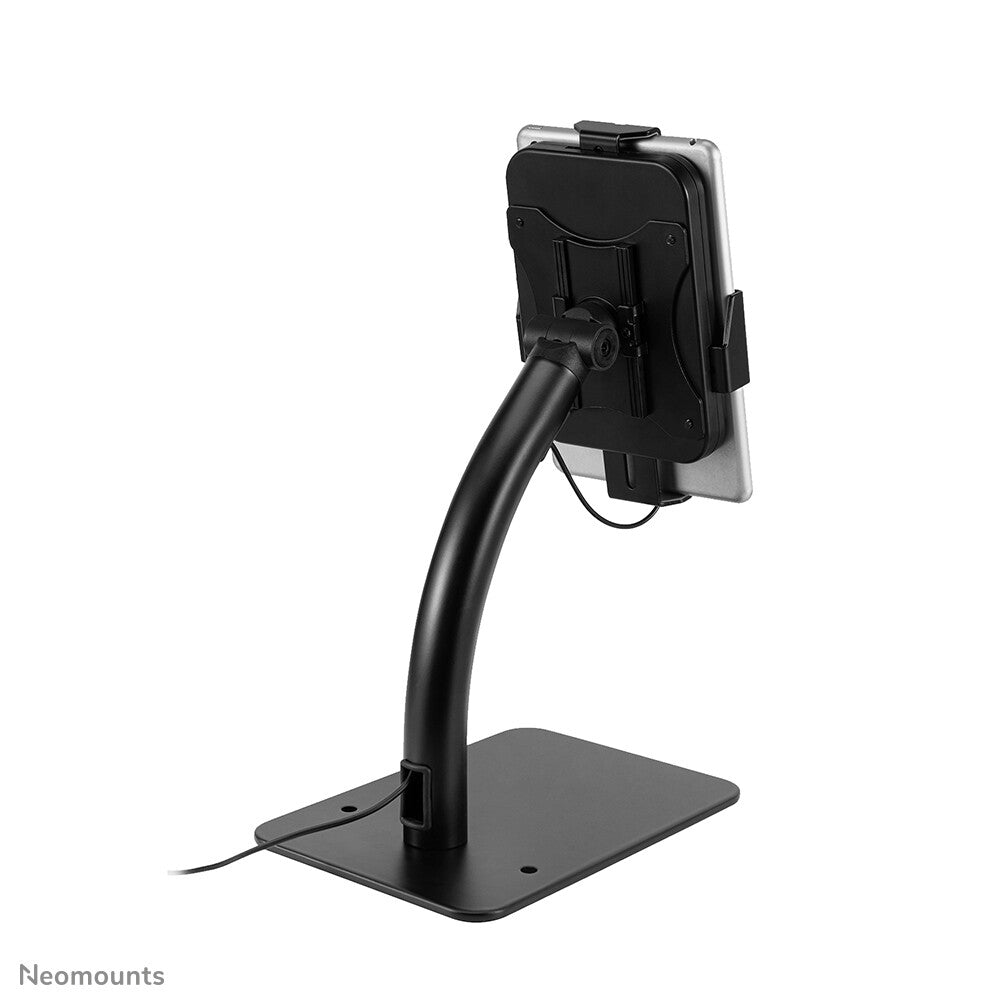 Neomounts DS15-625BL1 tablet sikkerhedslås Sort 27,9 cm (11")