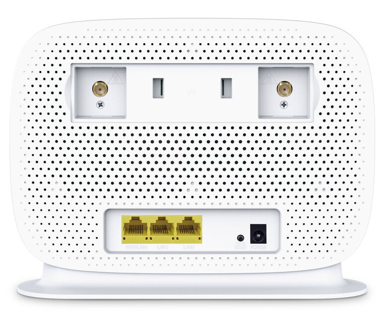TP-Link Archer MR505 trådløs router Gigabit Ethernet Dual-band (2,4 GHz / 5 GHz) 4G Hvid