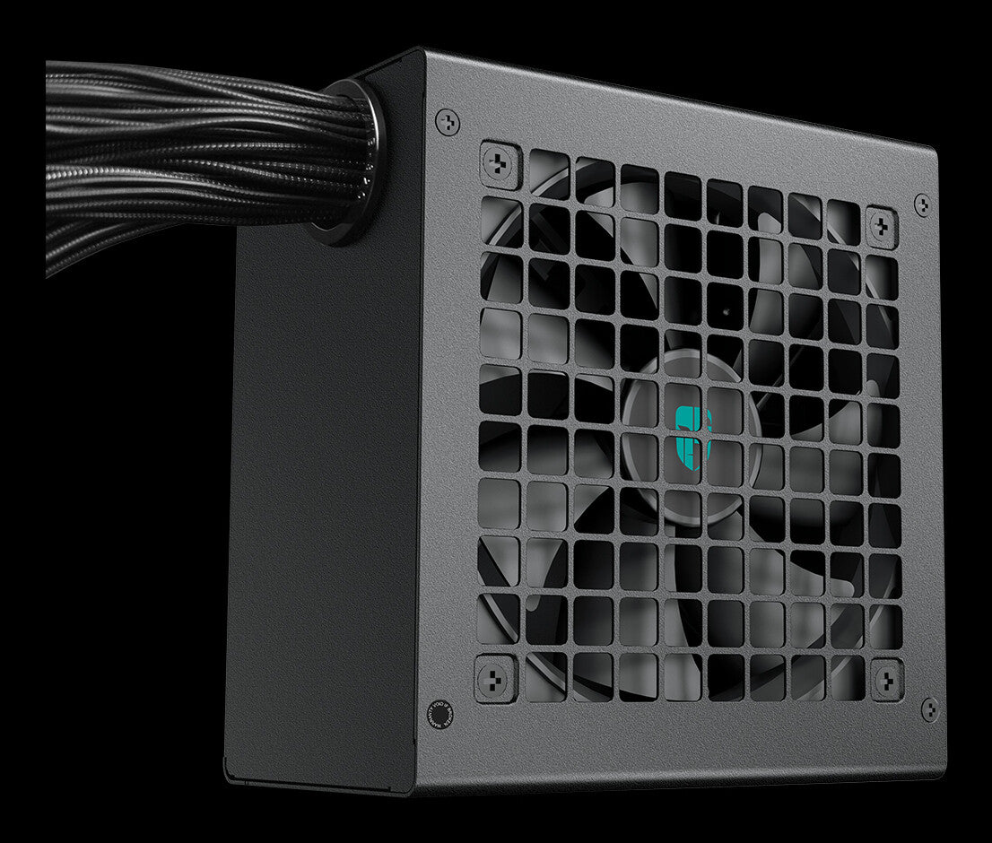 Gamer Storm PN750D enhed til strømforsyning 750 W 20+4 pin ATX ATX Sort