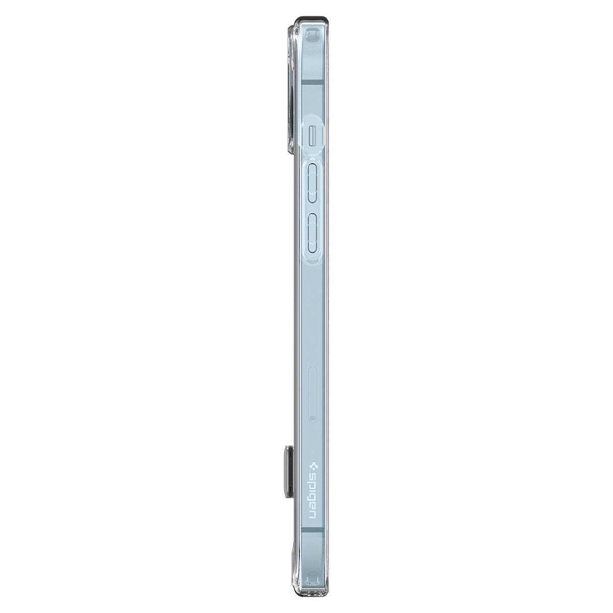 Spigen ACS04905 mobiltelefon etui 17 cm (6.7") Cover Transparent