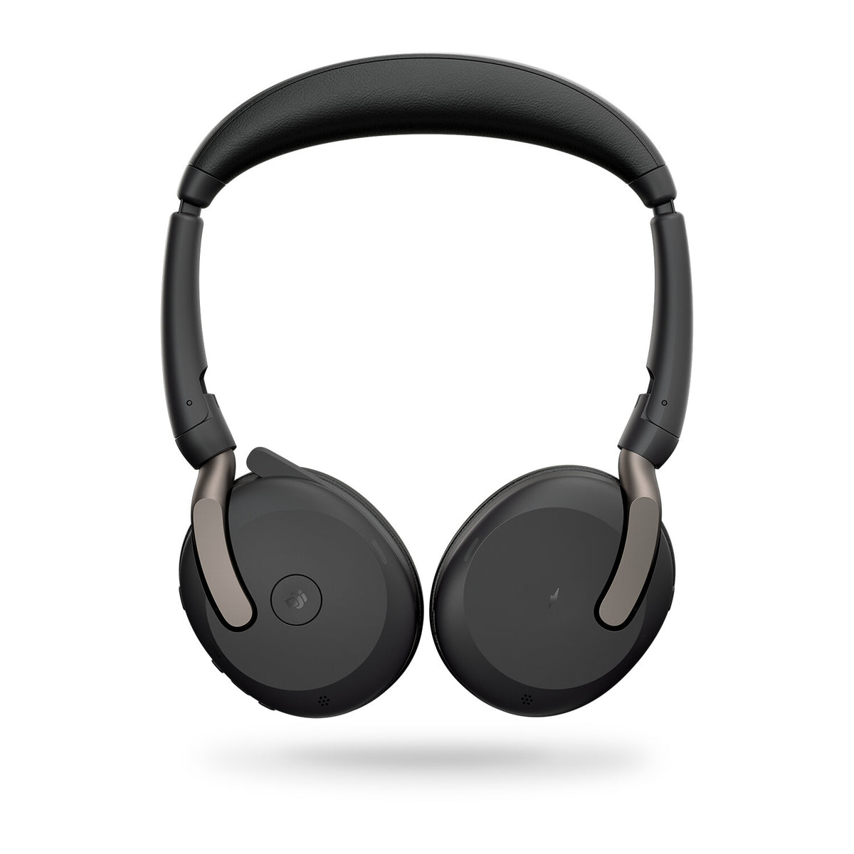 Jabra Evolve2 65 Flex Headset Trådløs Kontor/Callcenter USB Type-C Bluetooth