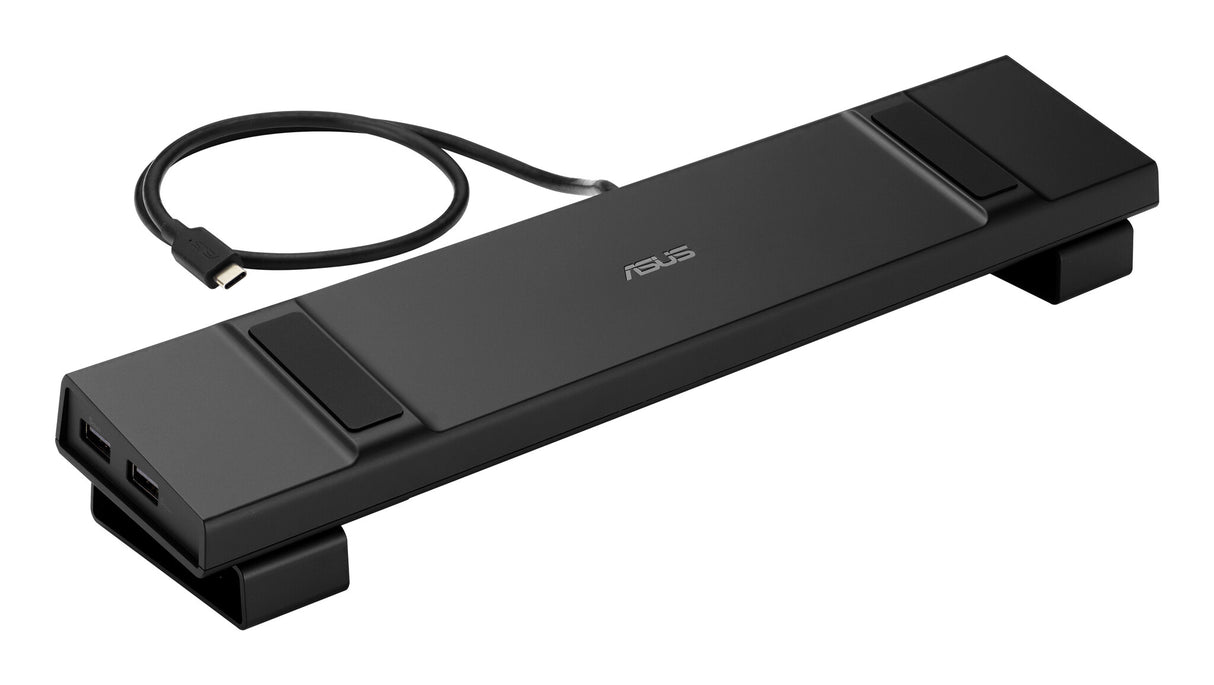 ASUS USB-C Stand Dock DC310 Ledningsført USB 3.2 Gen 2 (3.1 Gen 2) Type-C Sort