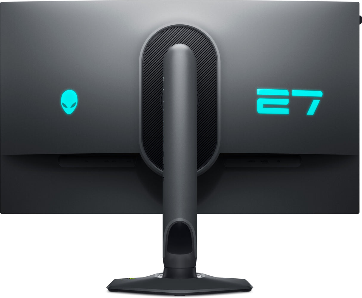 Alienware AW2725QF computerskærm 68,6 cm (27") 3840 x 2160 pixel 4K Ultra HD LCD Sort