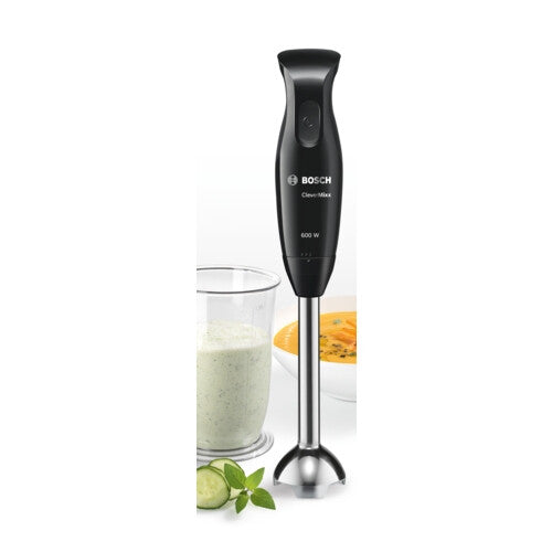 Bosch MSM2610B blender Nedsænkning blender 600 W Anthracit
