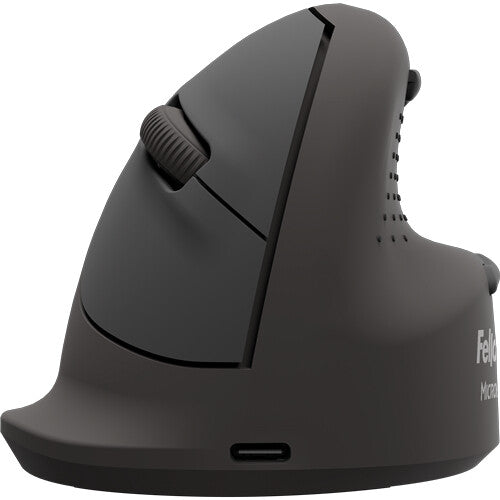Fellowes 100143580 mus Universel Højre hånd Bluetooth + USB Type-C Optisk 2400 dpi