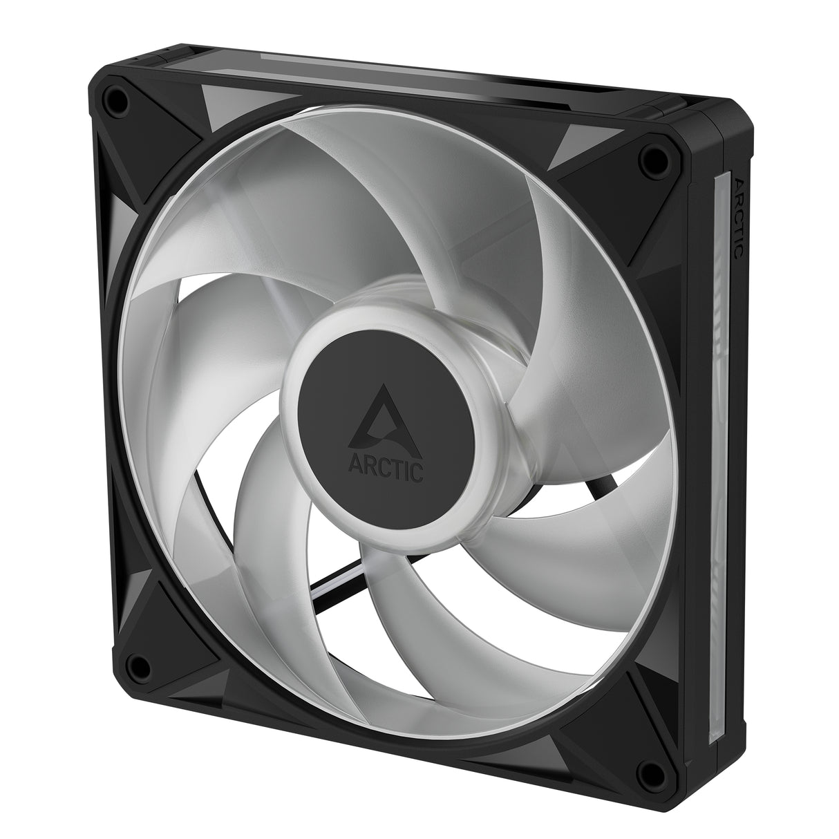 ARCTIC BioniX P14 A-RGB Computerkabinet Ventilator 14 cm Sort 1 stk