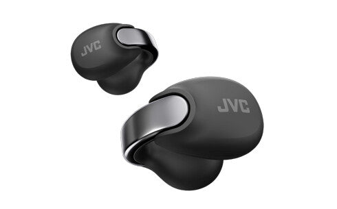 JVC Nearphone Headset True Wireless Stereo (TWS) Øre-clip-on Opkald/musik Bluetooth Sort