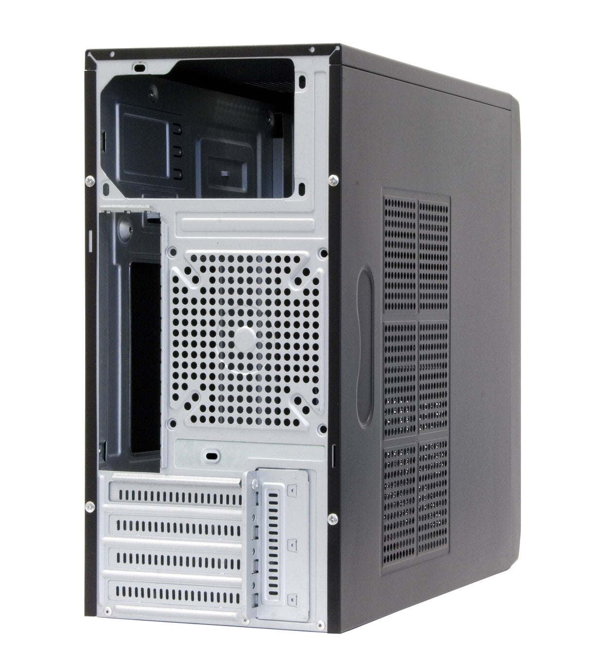 Chieftec CT-01B-OP computeretui Mini Tower Sort