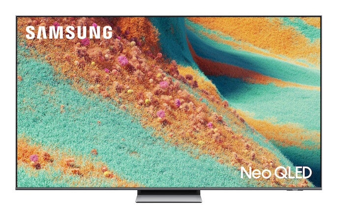 Samsung Neo QE85QN85FAUXXH TV 2,16 m (85") 4K Ultra HD Smart TV Wi-Fi Sølv