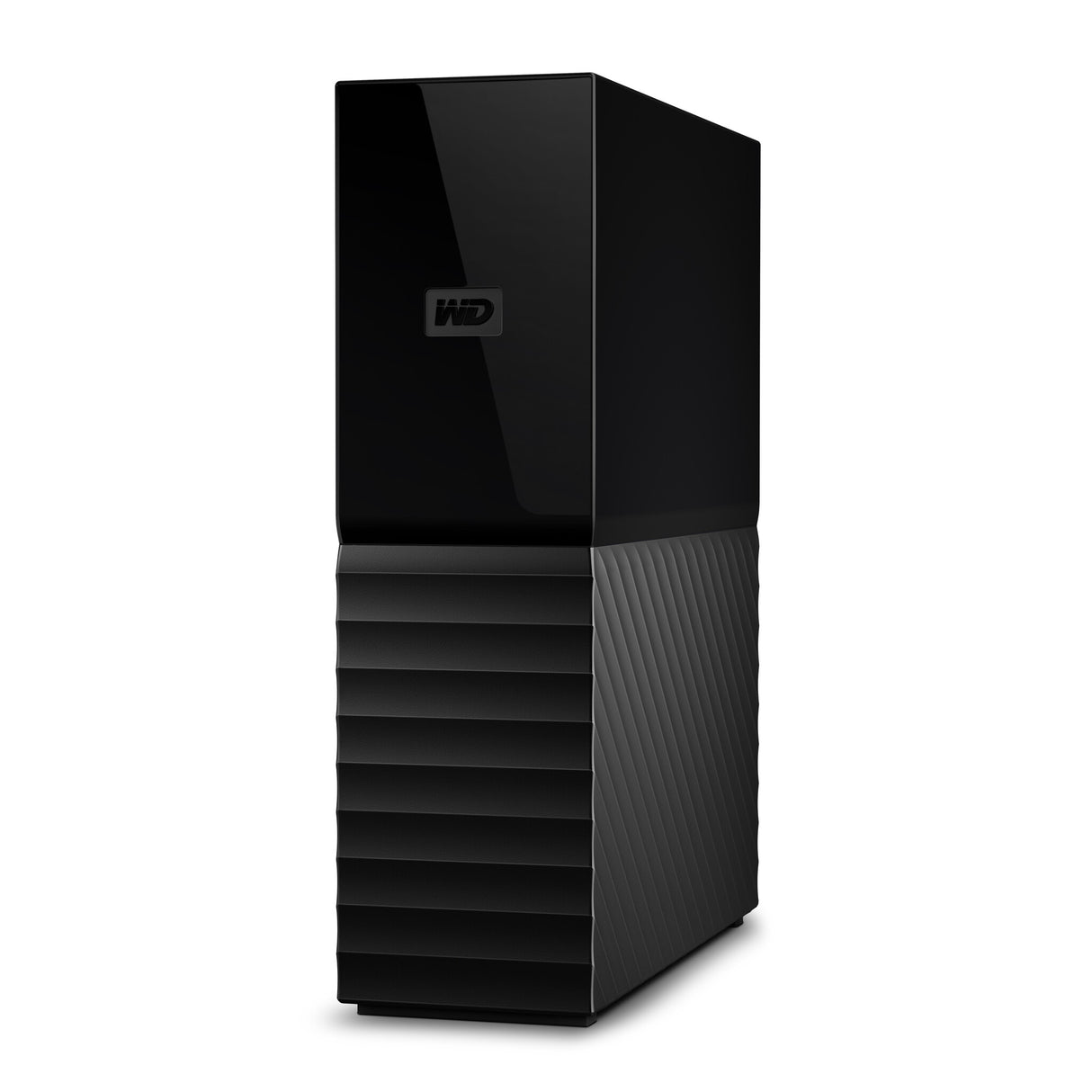 Western Digital My Book ekstern harddisk 8 TB 3.5" Micro-USB B 3.2 Gen 1 (3.1 Gen 1) Sort