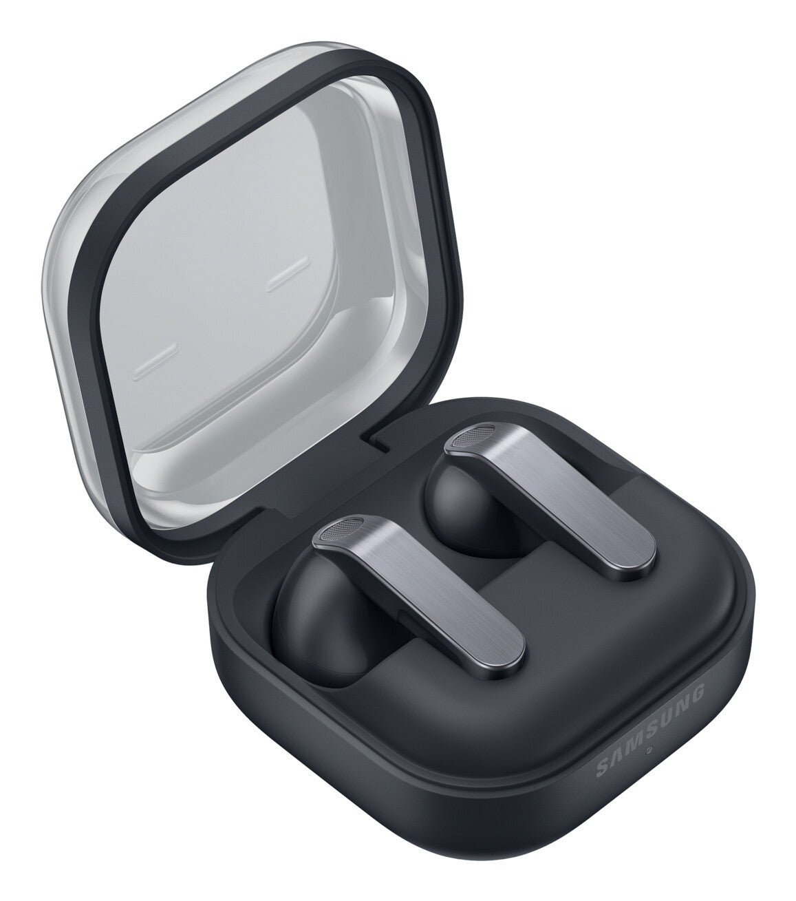 Samsung Galaxy Buds4 Headset Trådløs I ørerne Opkald/musik Bluetooth Sort