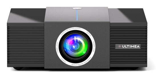 Ultimea Apollo P60 Standard-kast projektor 900 ANSI lumens LCD 1080p (1920x1080) Sort