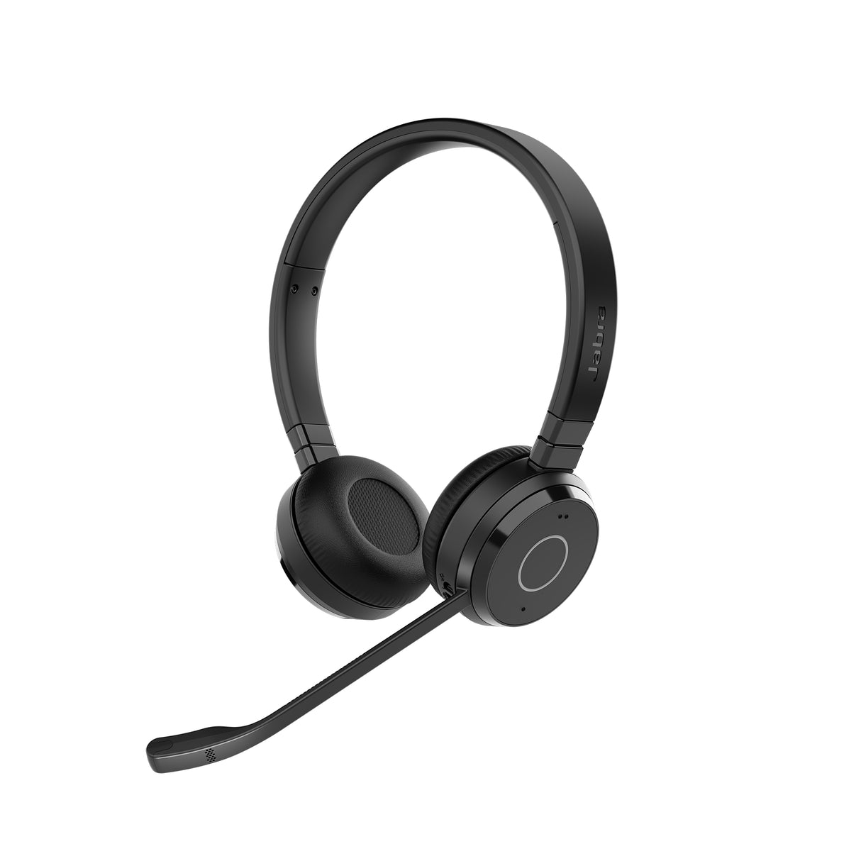 Jabra 6699-839-409 hovedtelefoner/headset Kabel & trådløs Kontor/Callcenter USB Type-A Bluetooth Sort