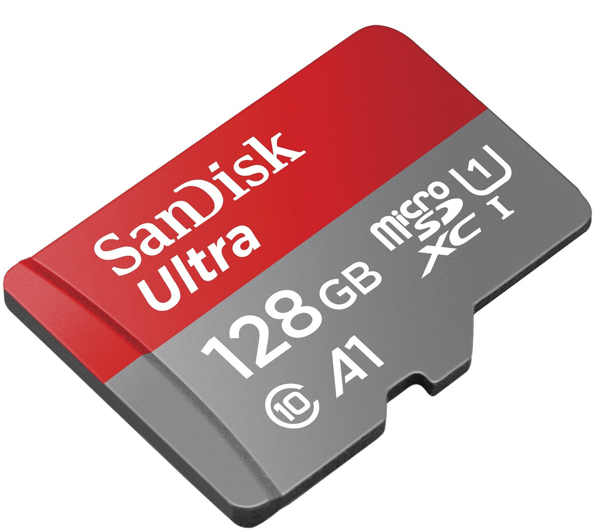 SanDisk Ultra 128 GB MicroSDXC UHS-I Klasse 10