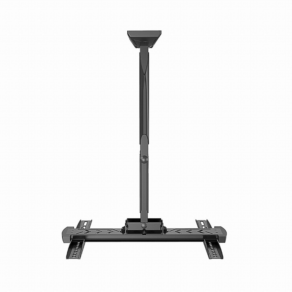 Gembird WM-55ST-02 tv-beslag 139,7 cm (55") Sort