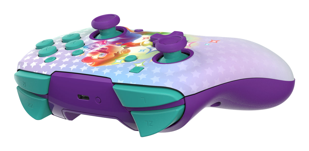 Turtle Beach Rematch Flerfarvet Bluetooth Gamepad Nintendo Switch, Nintendo Switch 2, Nintendo Switch Lite, Nintendo Switch OLED