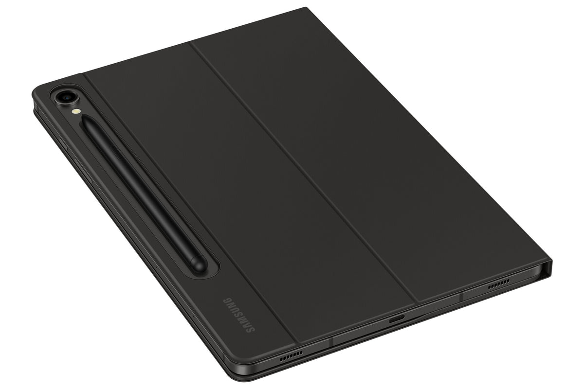 Samsung Galaxy Tab S9/S9 FE Book Cover Keyboard Slim