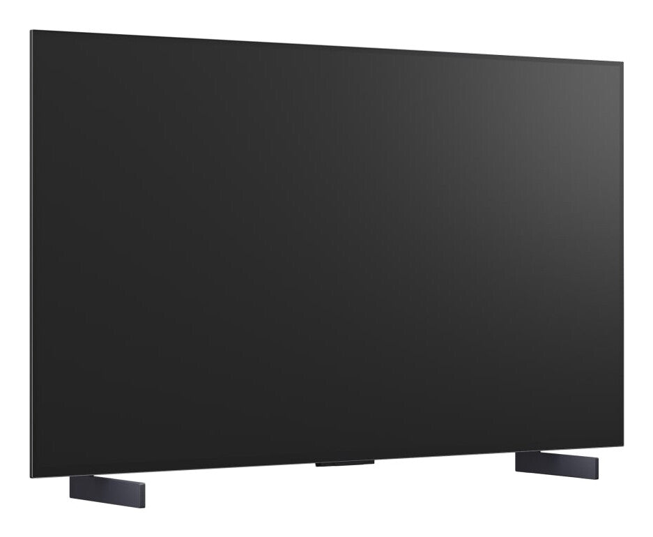 LG OLED evo AI OLED42C51LA TV 106,7 cm (42") 4K Ultra HD Smart TV Wi-Fi Sort