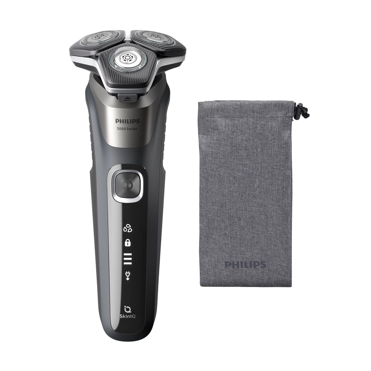 Philips 5000 Series S5887 Barbermaskine Grå