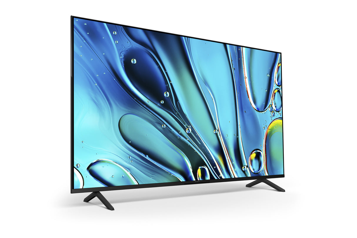 Sony K-55S3 138,7 cm (54.6") 4K Ultra HD Smart TV Wi-Fi Sort