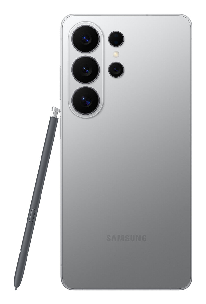 Samsung Galaxy S26 Ultra SM-S948B/DS 17,5 cm (6.9") Dual SIM Android 16.0 5G USB Type-C 12 GB 512 GB 5000 mAh Sølv