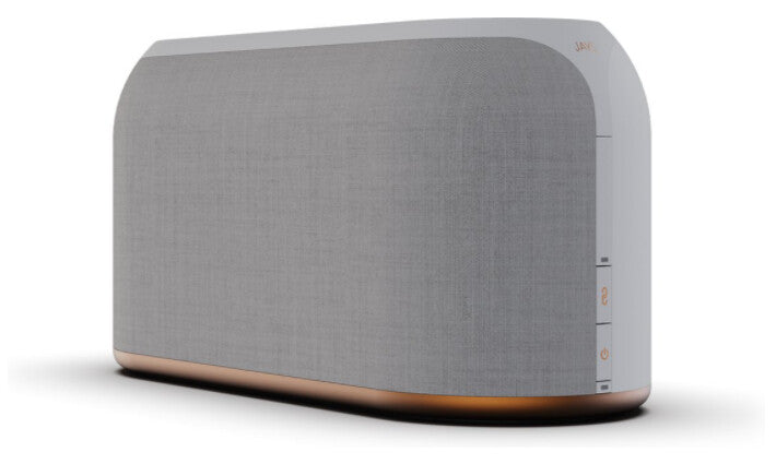 JAYS s-Living Three Bærbar stereohøjttaler Hvid 60 W