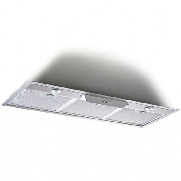 Silverline SL 1170-79 RF emhætte Indbygget Rustfrit stål 576 m³/t
