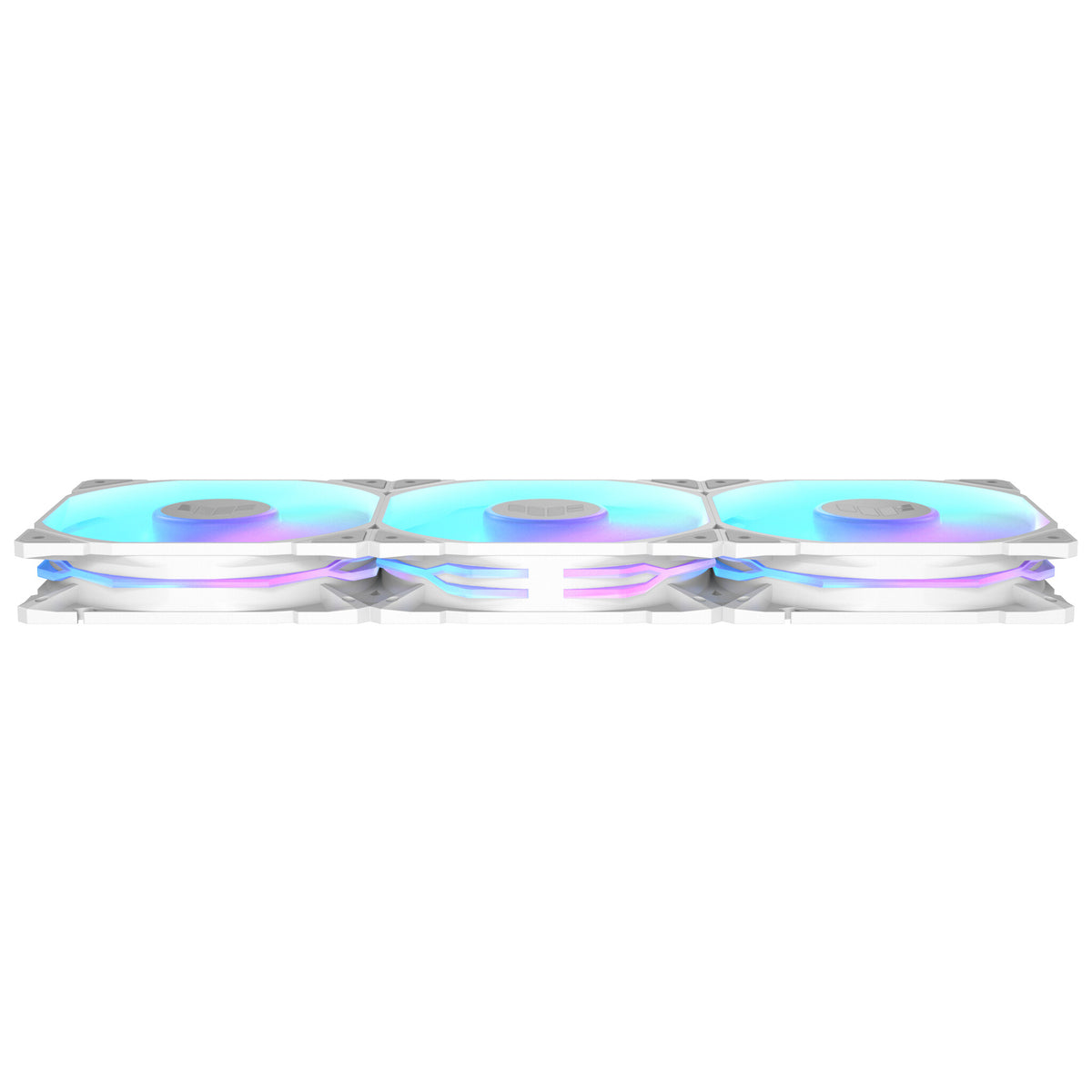 ASUS TUF Gaming TR120 ARGB Fan 1-pack Hvid 120 mm