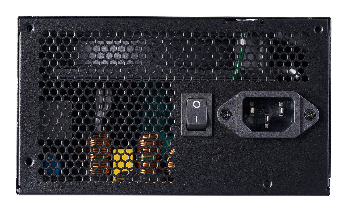 XPG PROBE 600 BRONZE enhed til strømforsyning 600 W 20+4 pin ATX ATX Sort