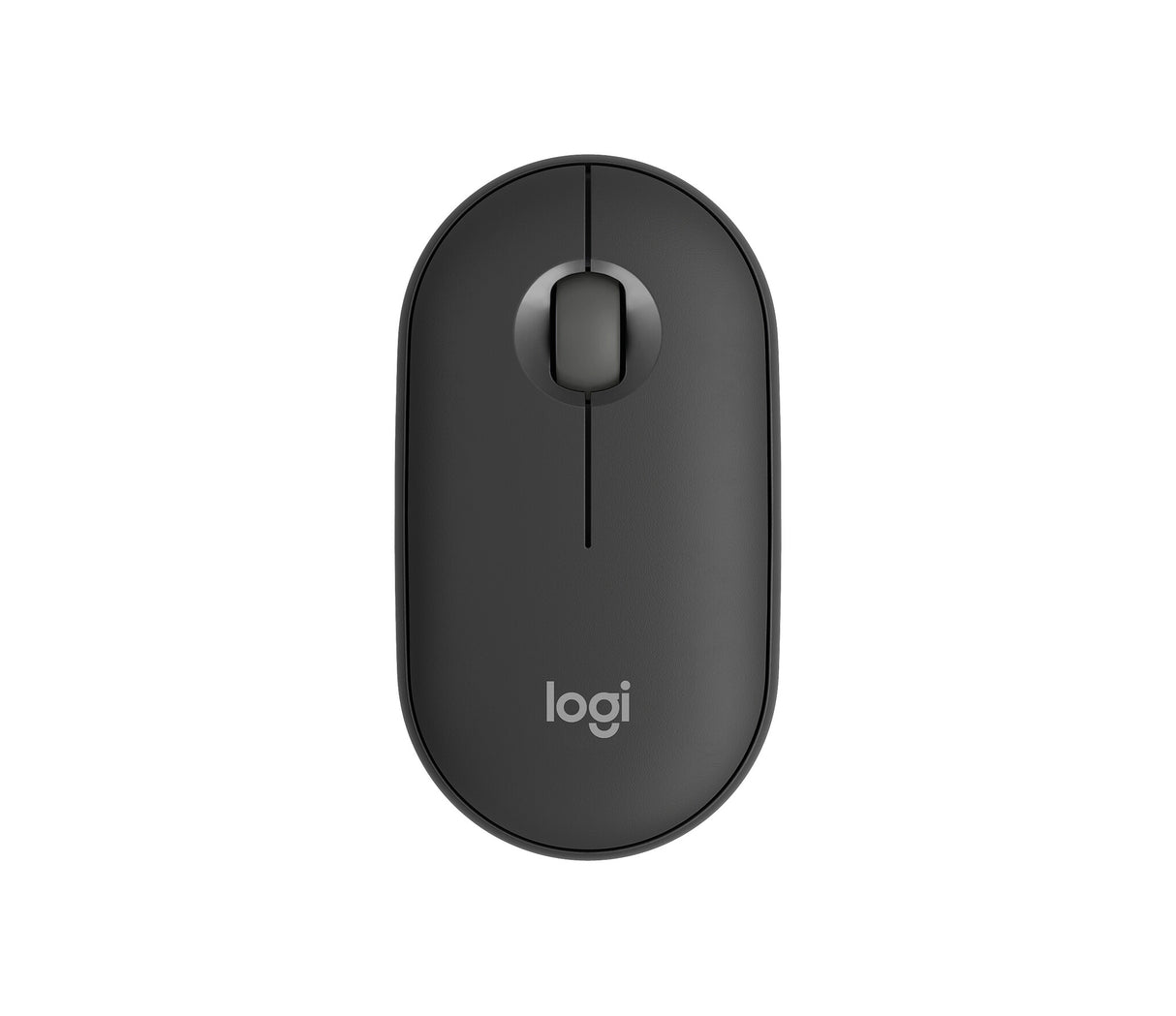 Logitech Pebble 2 M350s mus Rejse Ambidextrous RF trådløs + Bluetooth Optisk 4000 dpi