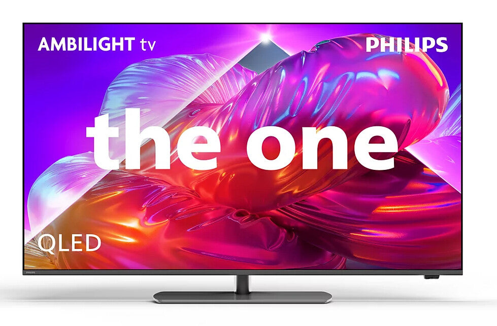 Philips 43PQS9001/12 TV 109,2 cm (43") 4K Ultra HD Smart TV Wi-Fi Sort