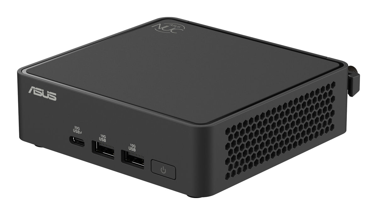 ASUS NUC 15 Pro Slim Kit RNUC15CRKC500002 Mini PC Core 5-210H 0GB No-OS