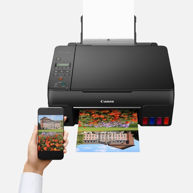 Canon PIXMA G650 Blækprinter
